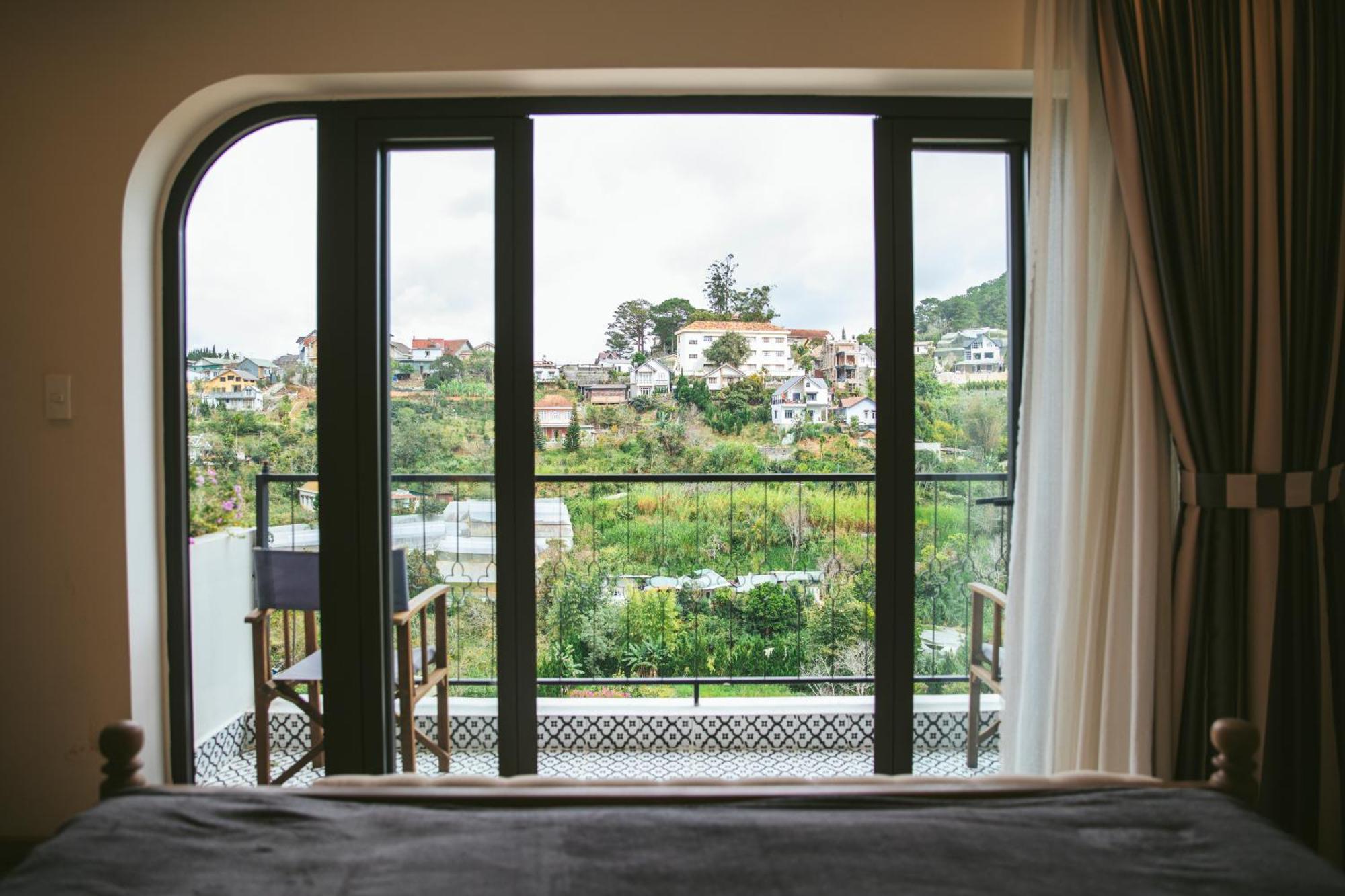 He Maison Boutique Stay & Cafe Dalat Eksteriør bilde