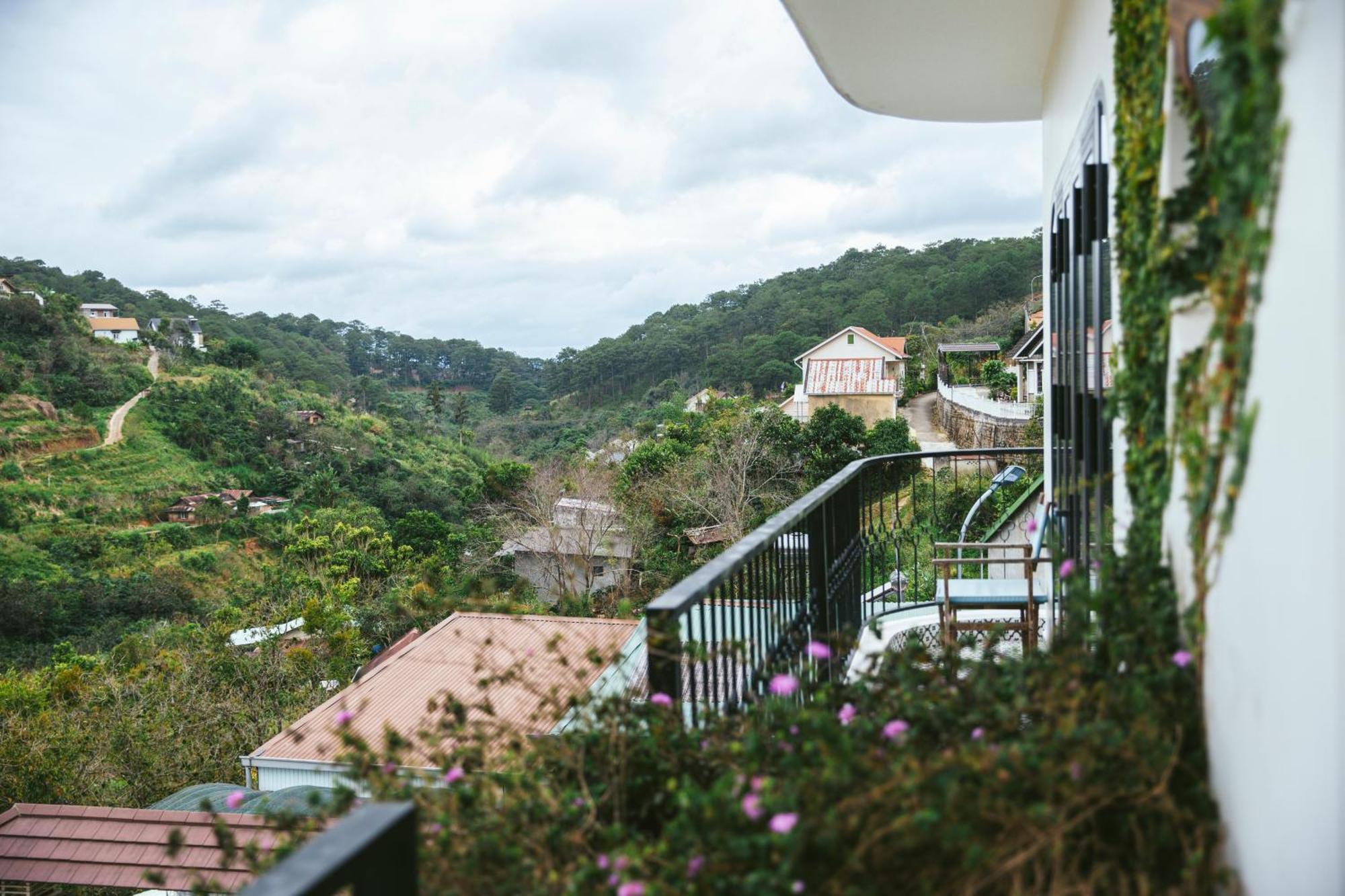 He Maison Boutique Stay & Cafe Dalat Eksteriør bilde