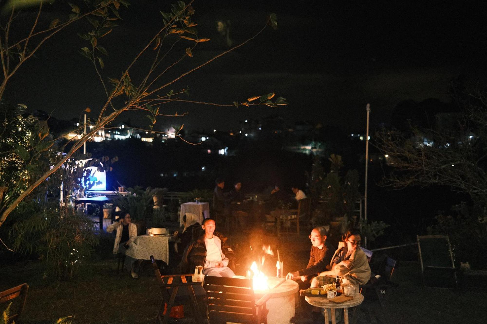 He Maison Boutique Stay & Cafe Dalat Eksteriør bilde