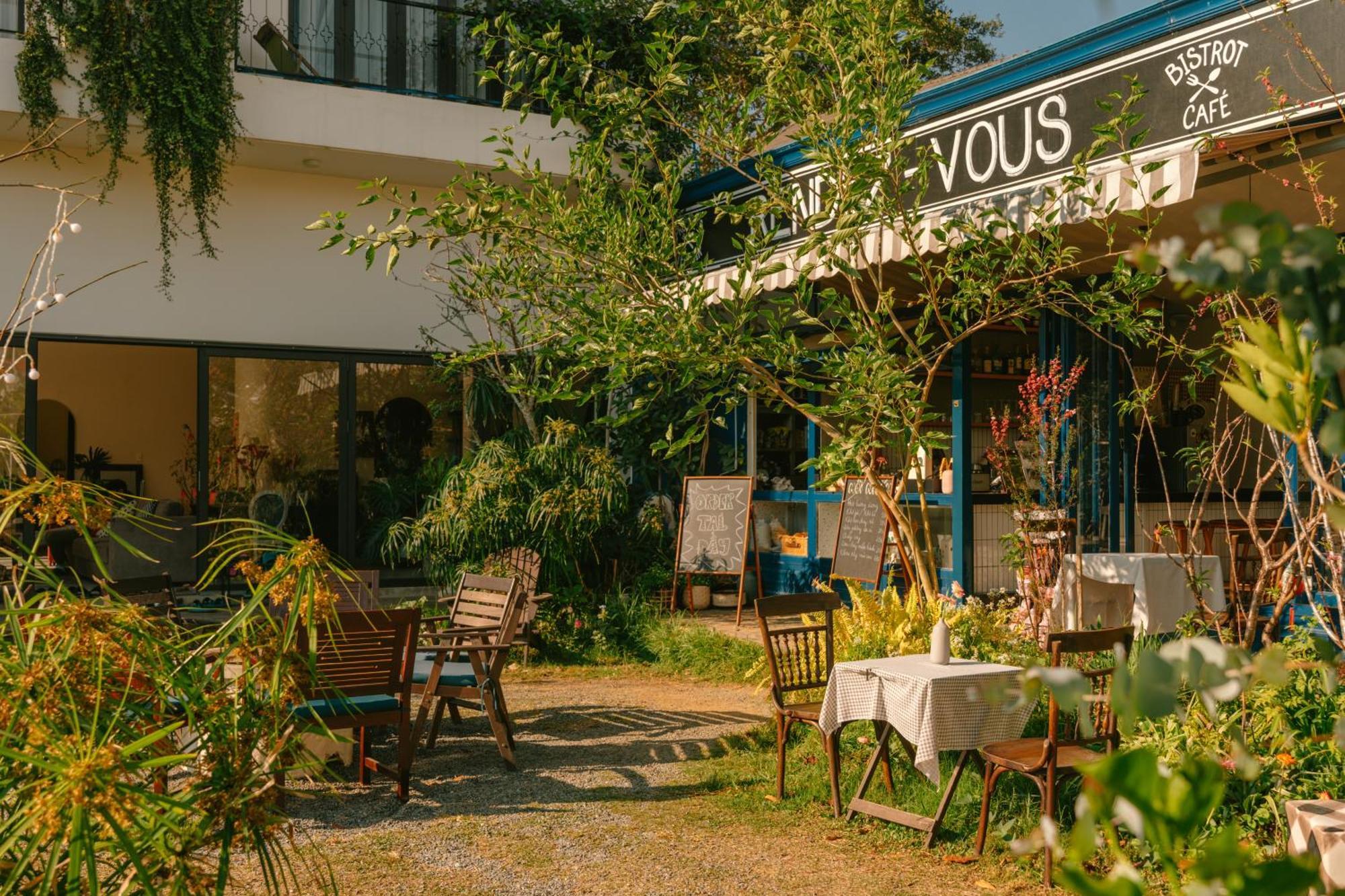 He Maison Boutique Stay & Cafe Dalat Eksteriør bilde