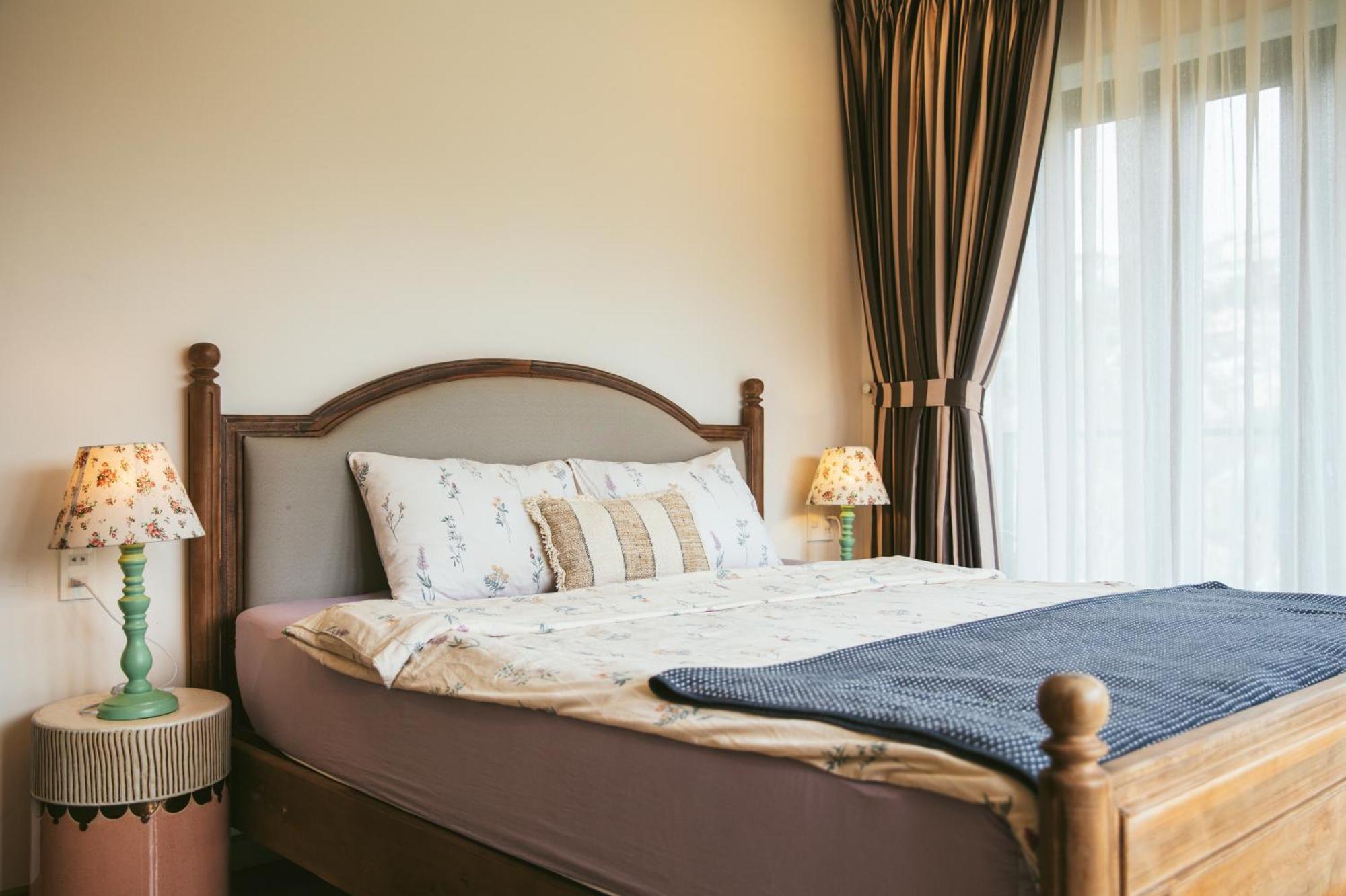 He Maison Boutique Stay & Cafe Dalat Eksteriør bilde