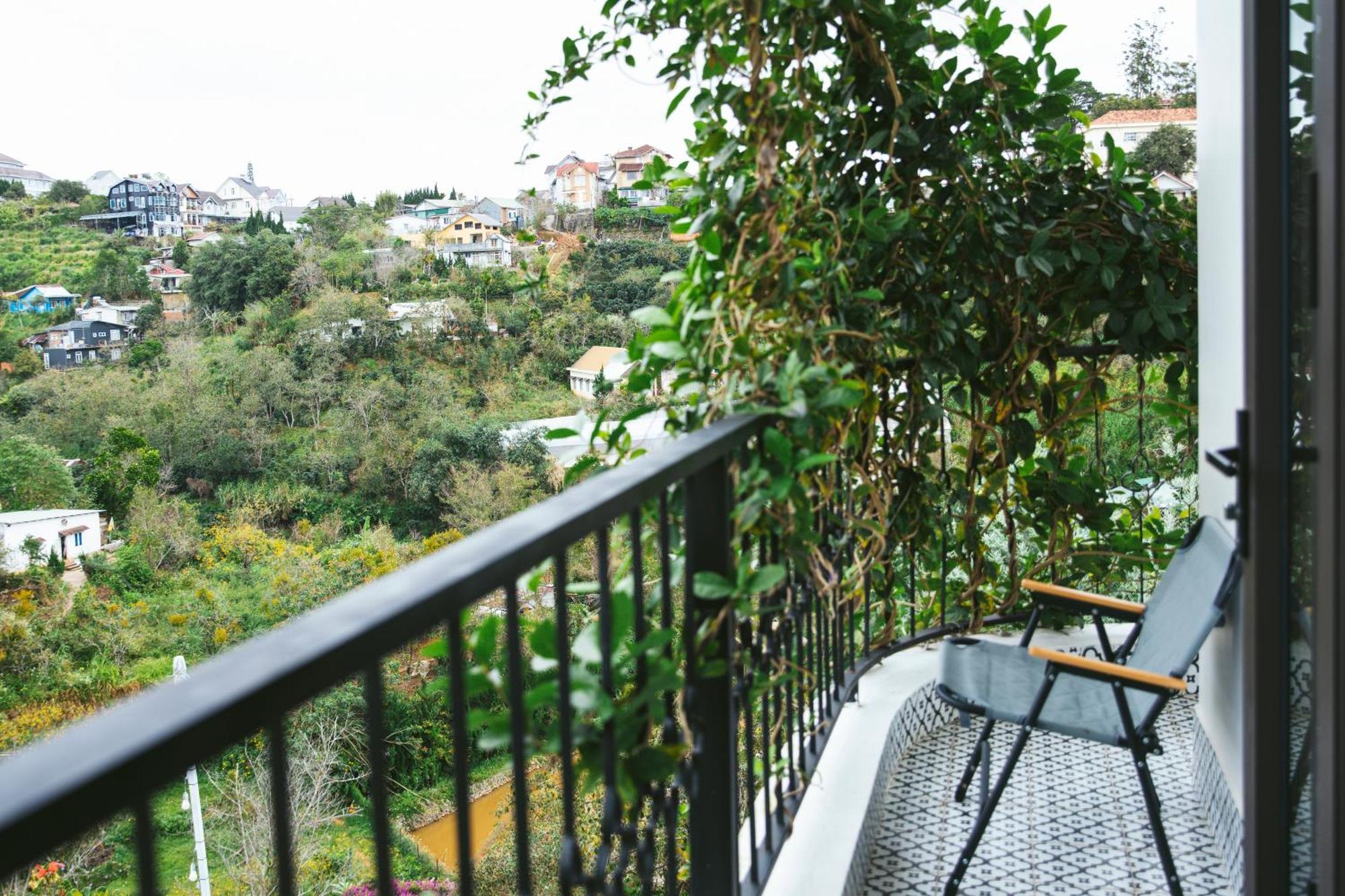 He Maison Boutique Stay & Cafe Dalat Eksteriør bilde