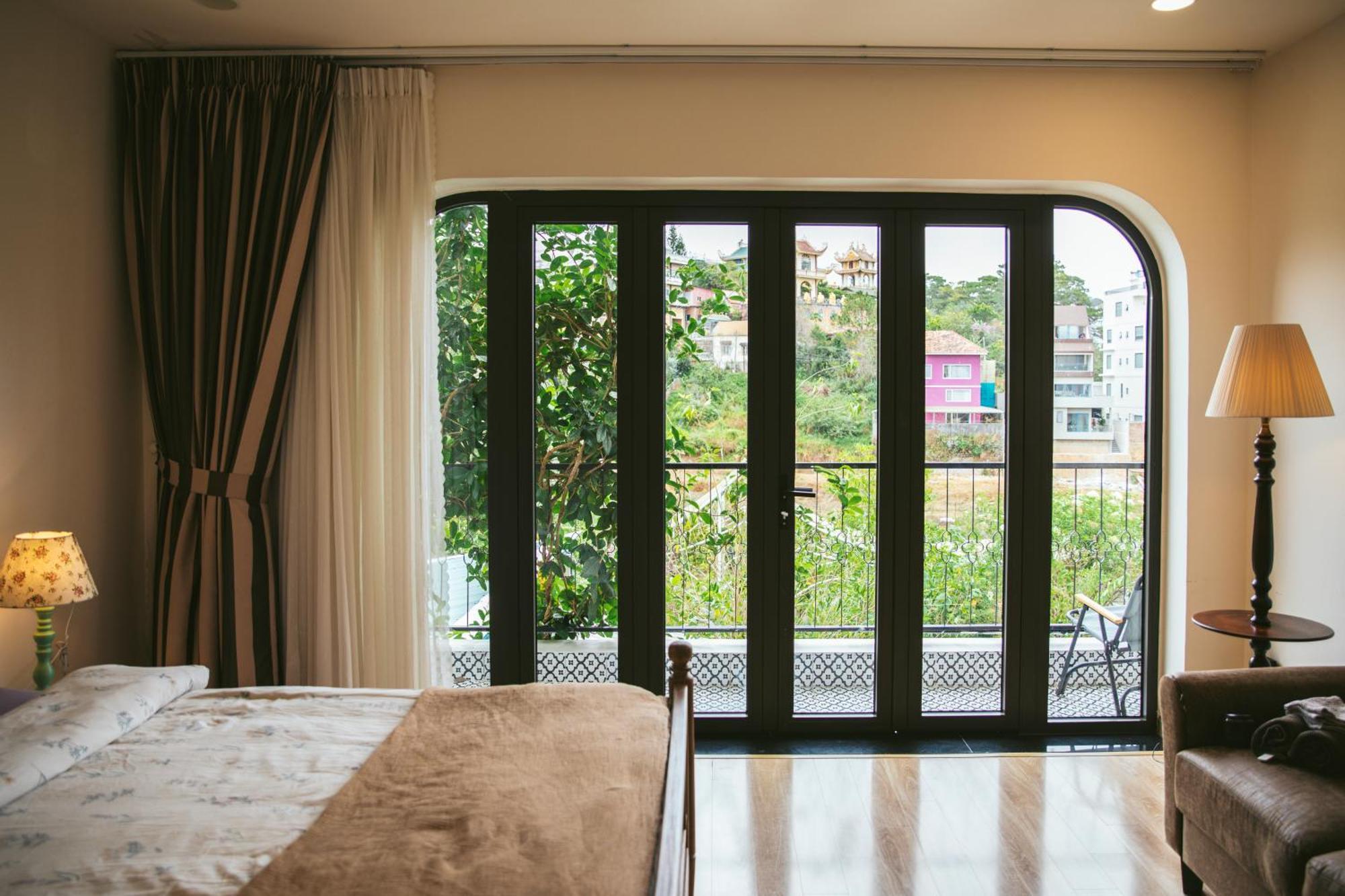 He Maison Boutique Stay & Cafe Dalat Eksteriør bilde