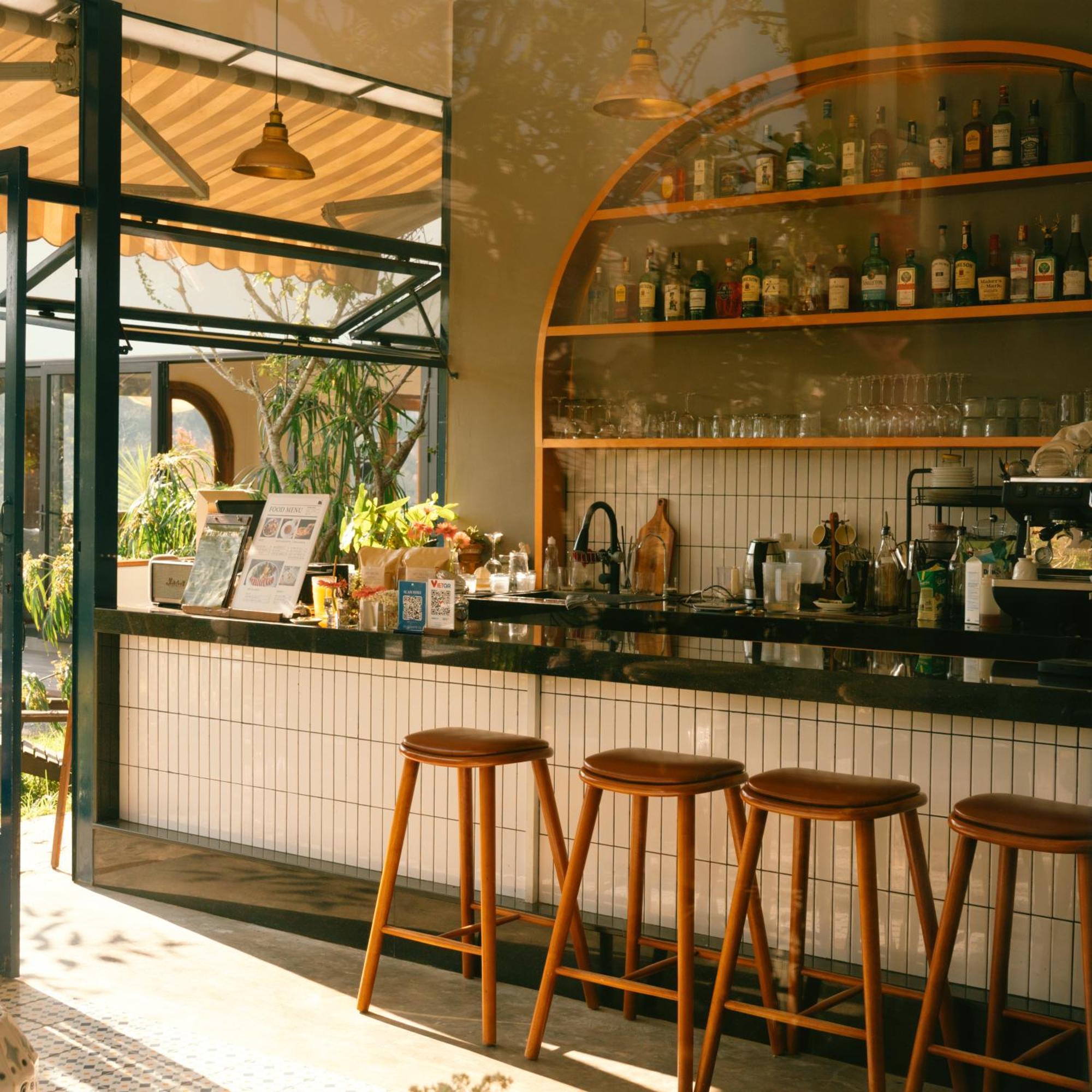He Maison Boutique Stay & Cafe Dalat Eksteriør bilde