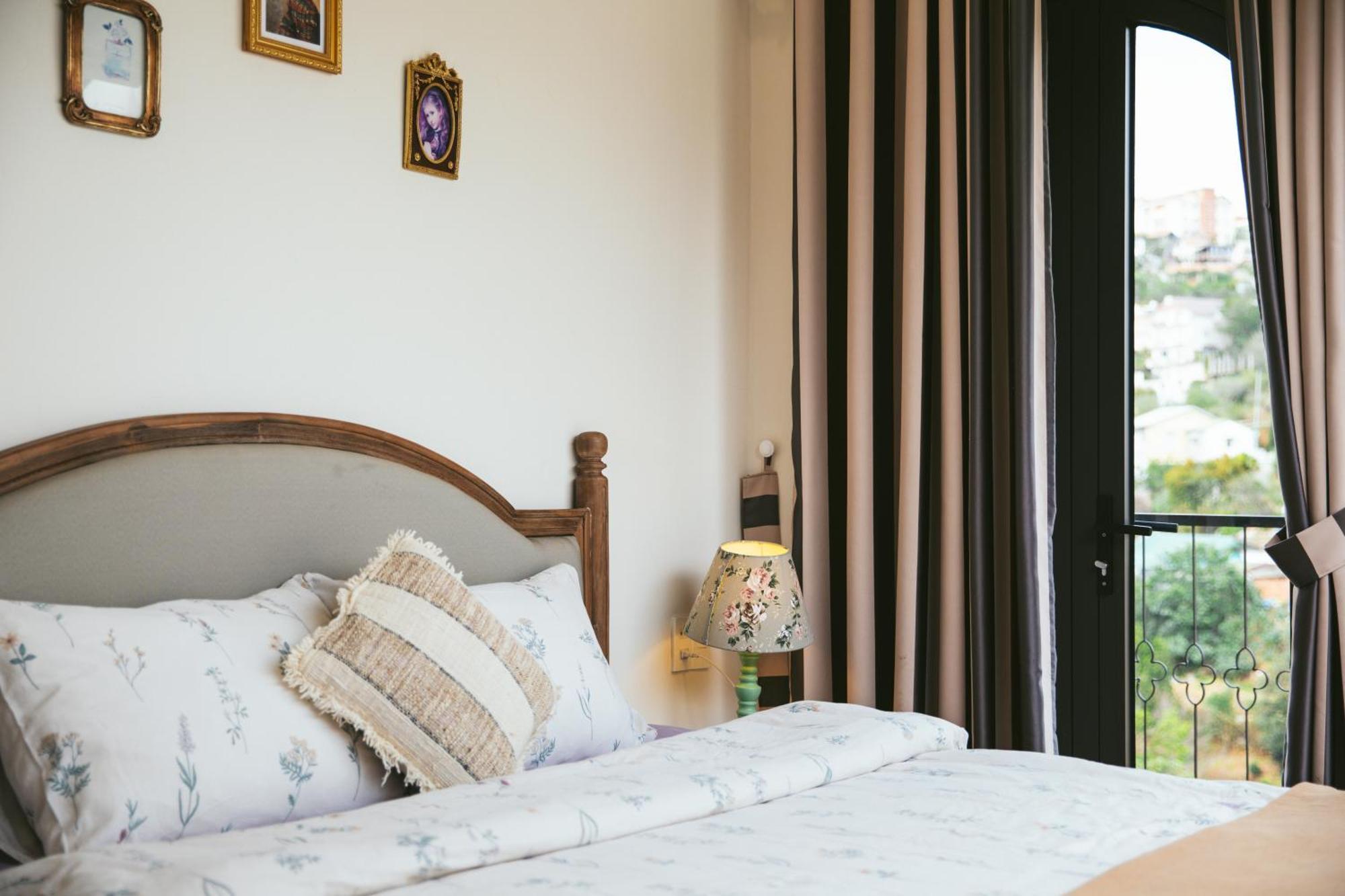 He Maison Boutique Stay & Cafe Dalat Eksteriør bilde