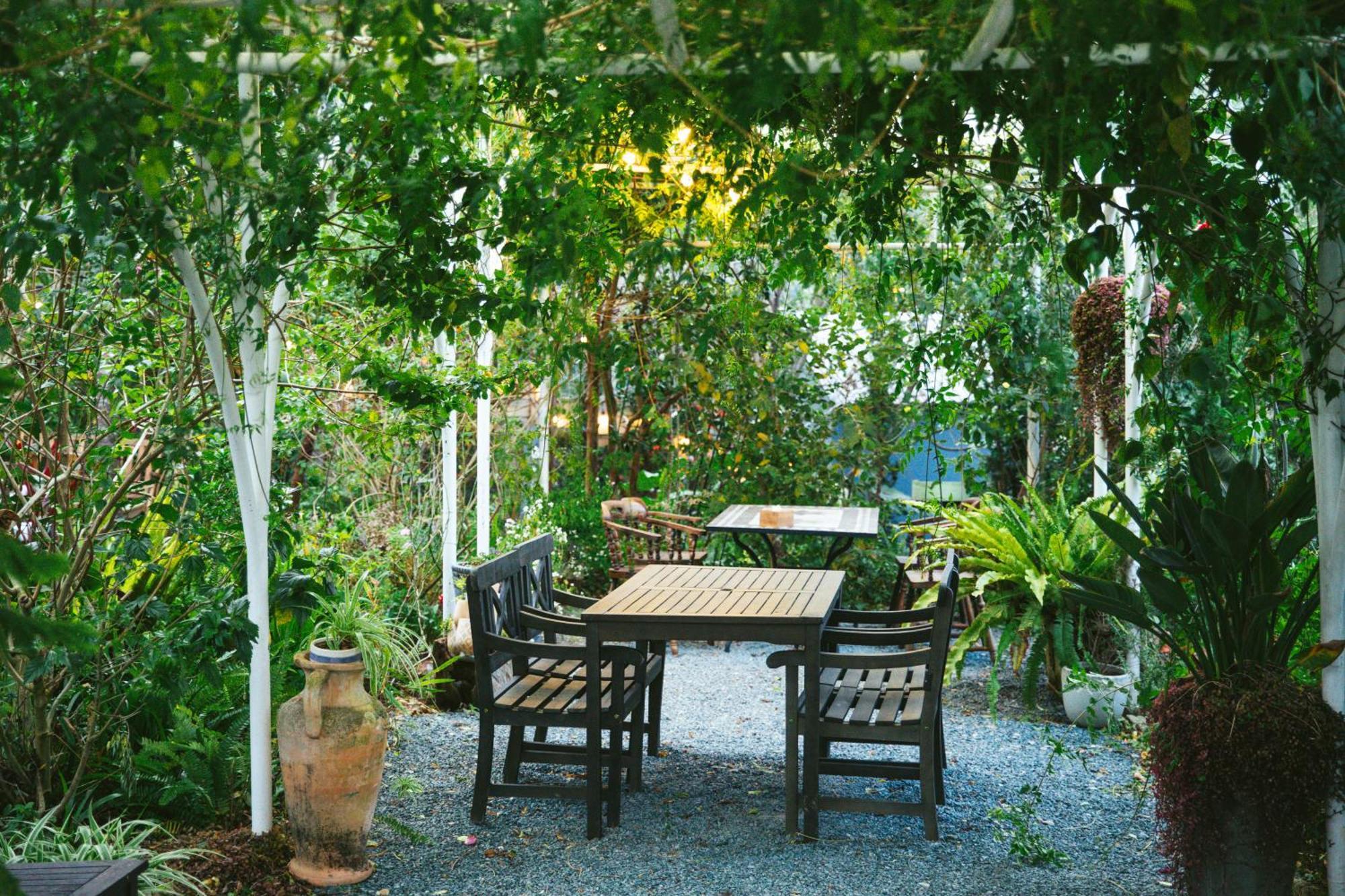 He Maison Boutique Stay & Cafe Dalat Eksteriør bilde