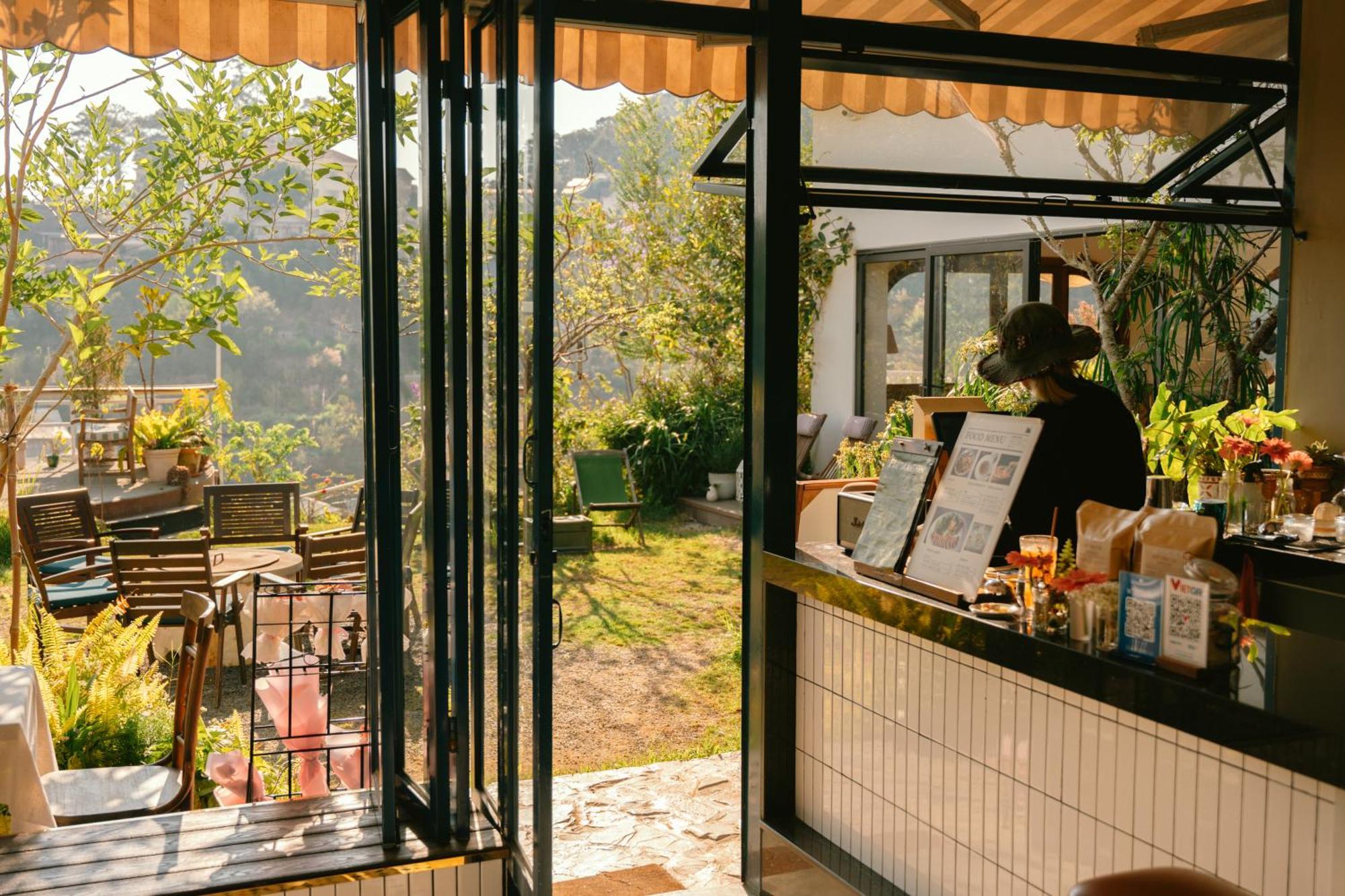 He Maison Boutique Stay & Cafe Dalat Eksteriør bilde