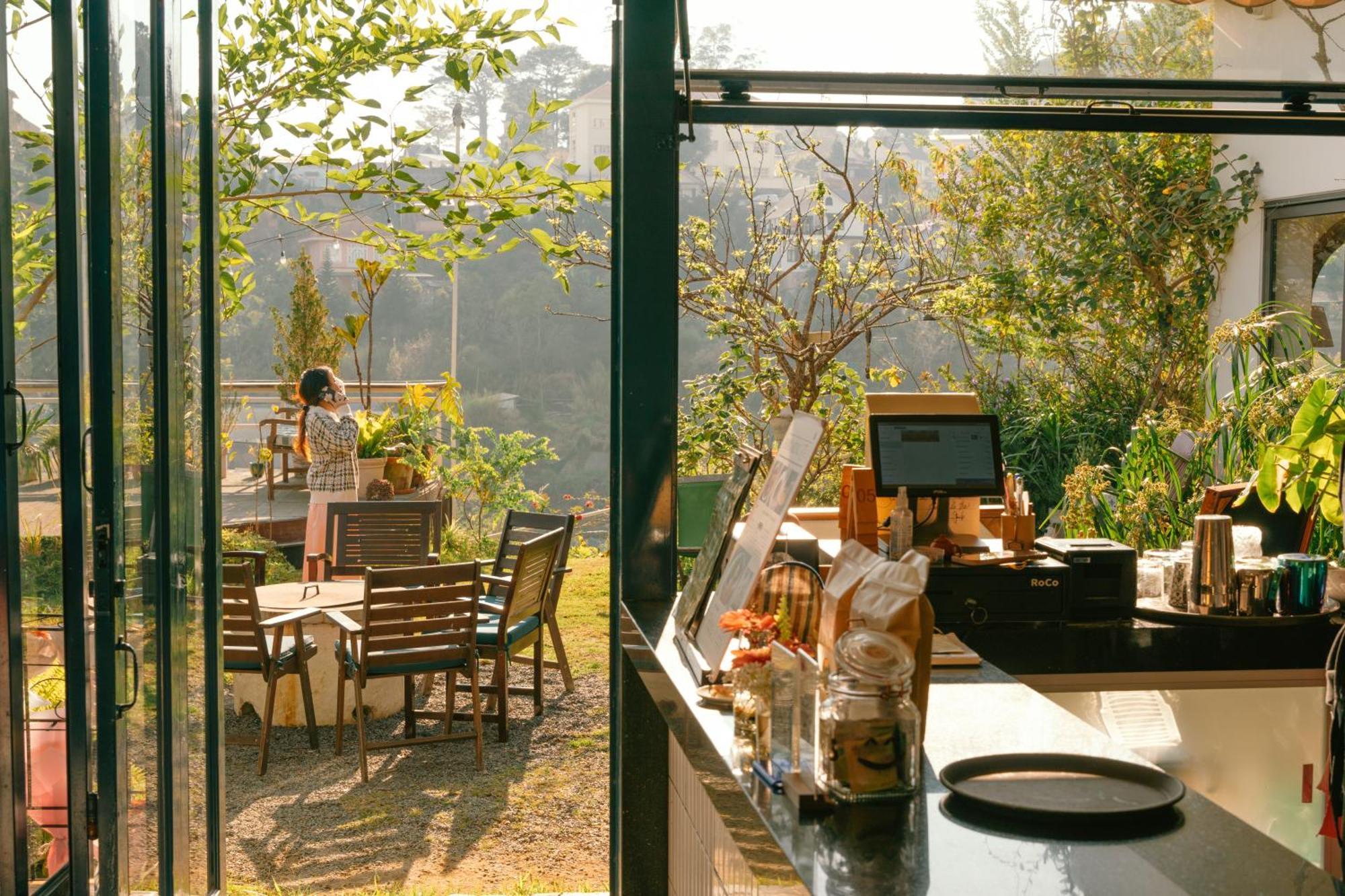 He Maison Boutique Stay & Cafe Dalat Eksteriør bilde