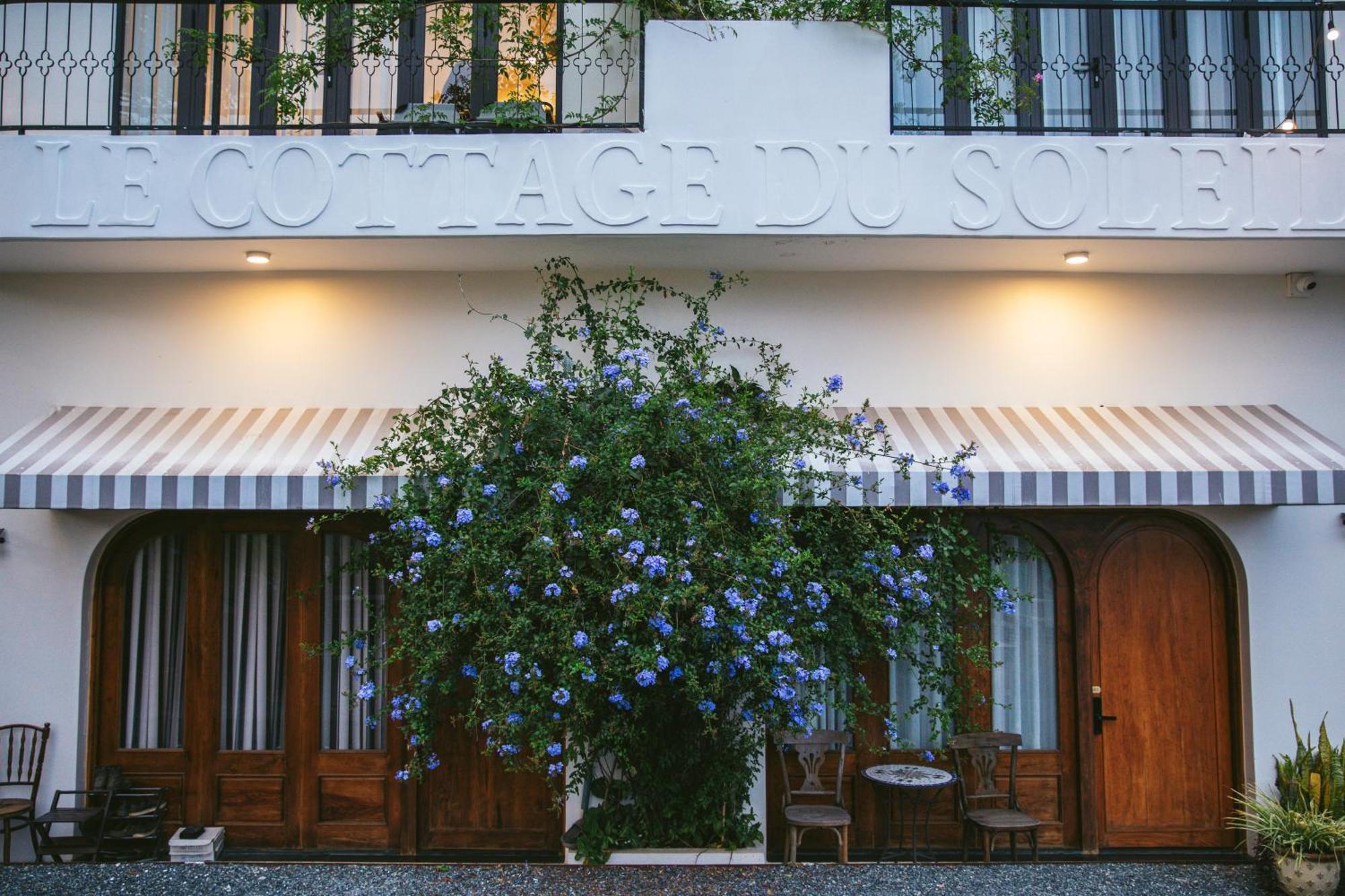He Maison Boutique Stay & Cafe Dalat Eksteriør bilde