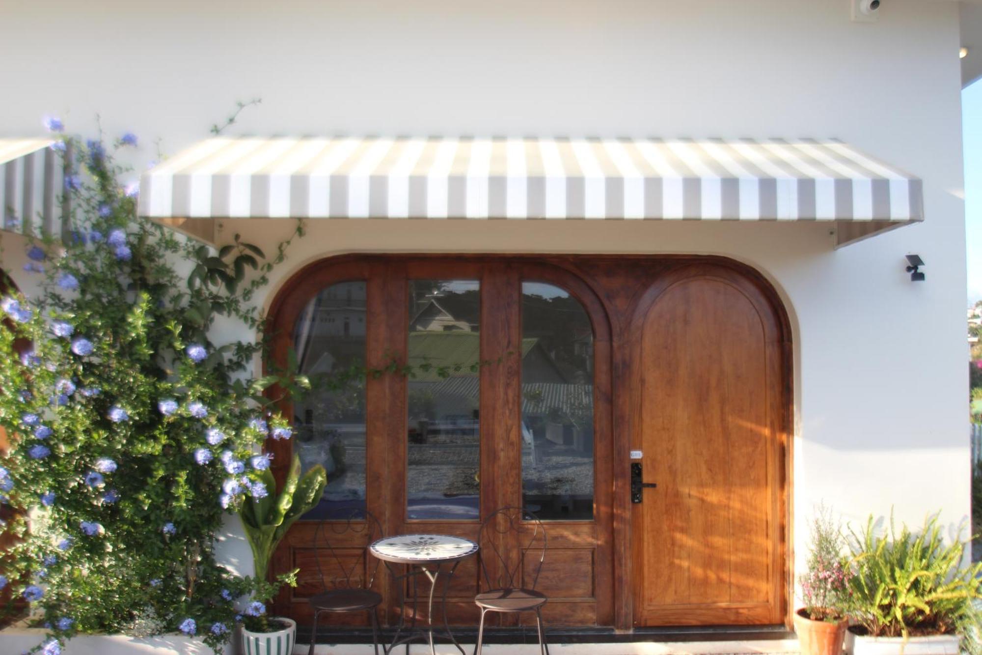 He Maison Boutique Stay & Cafe Dalat Eksteriør bilde