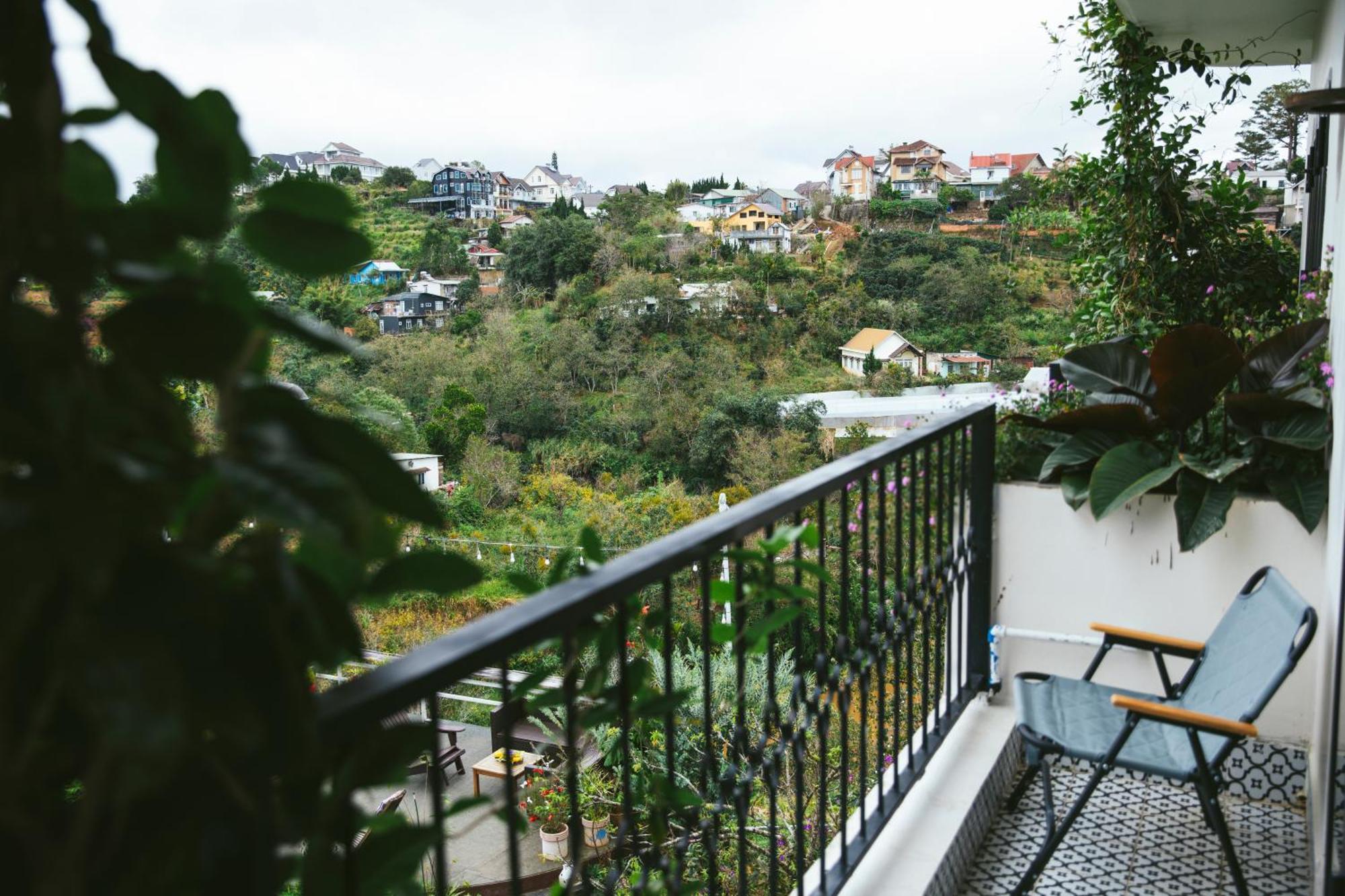 He Maison Boutique Stay & Cafe Dalat Eksteriør bilde