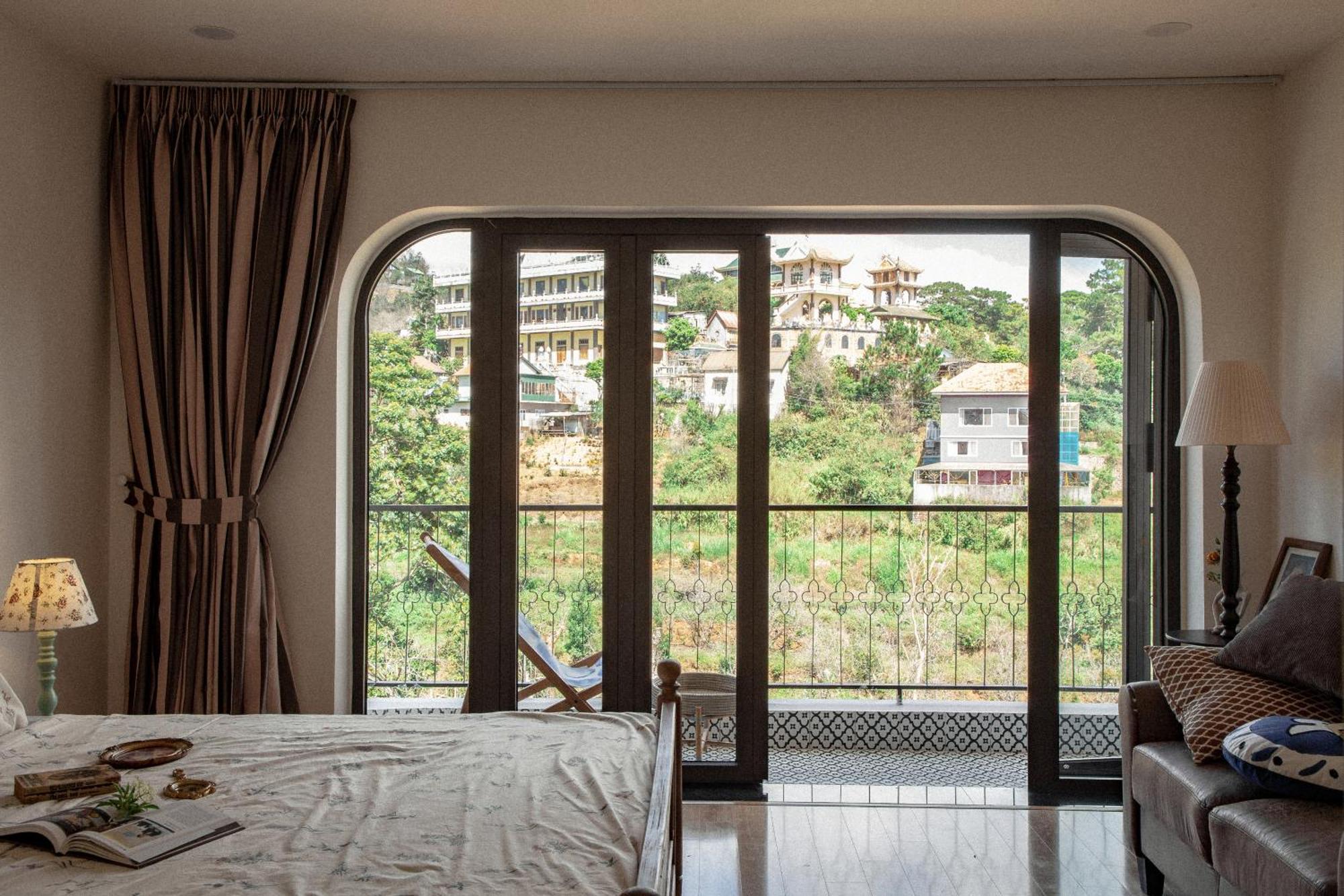 He Maison Boutique Stay & Cafe Dalat Eksteriør bilde