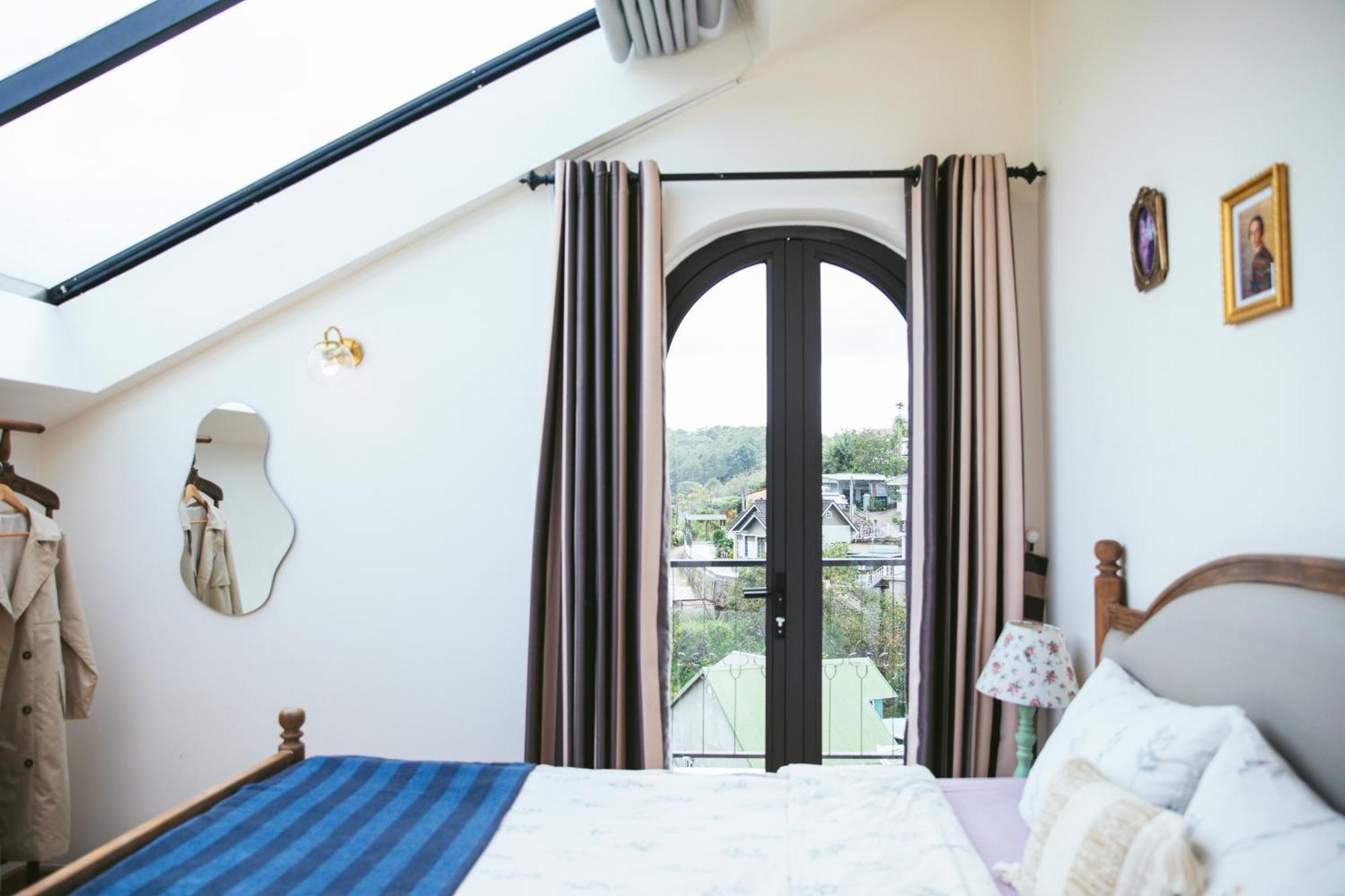He Maison Boutique Stay & Cafe Dalat Eksteriør bilde