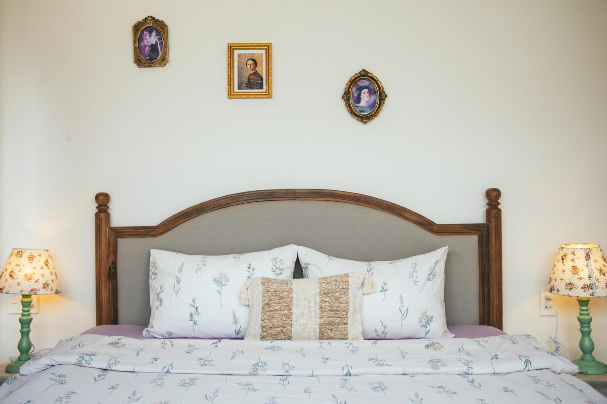 He Maison Boutique Stay & Cafe Dalat Eksteriør bilde