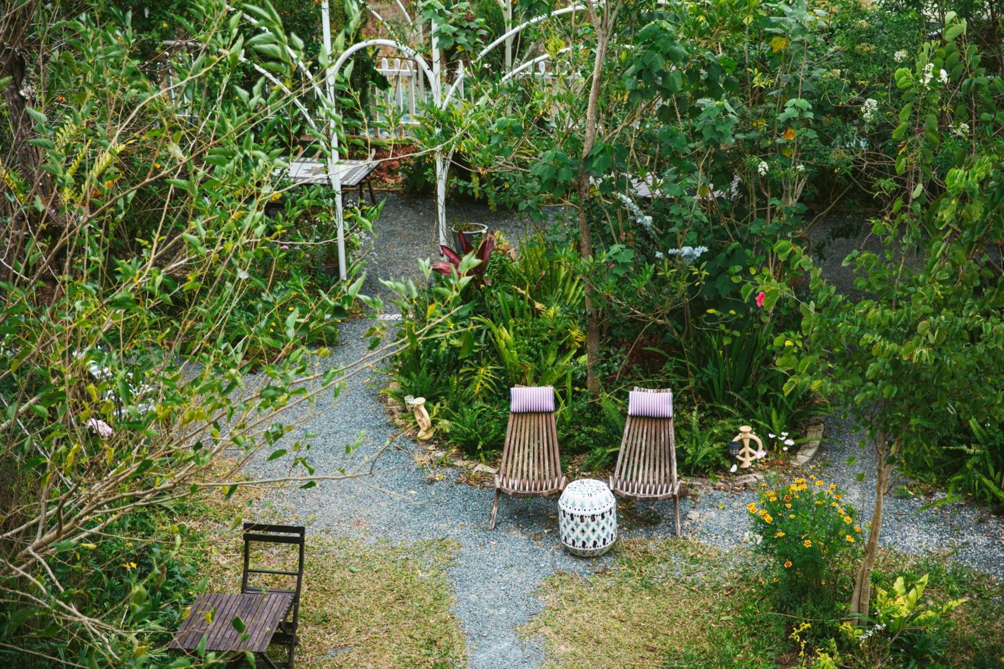 He Maison Boutique Stay & Cafe Dalat Eksteriør bilde