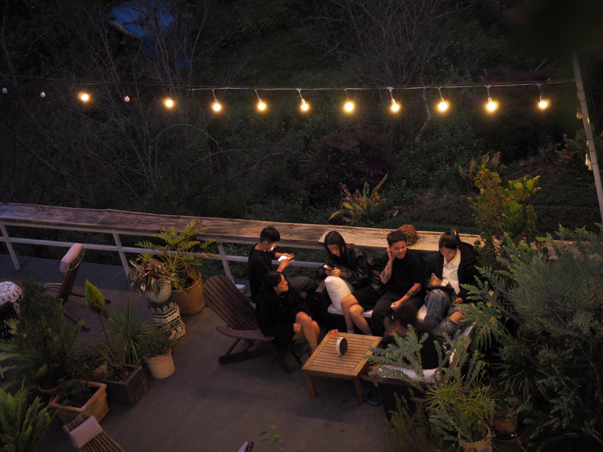 He Maison Boutique Stay & Cafe Dalat Eksteriør bilde