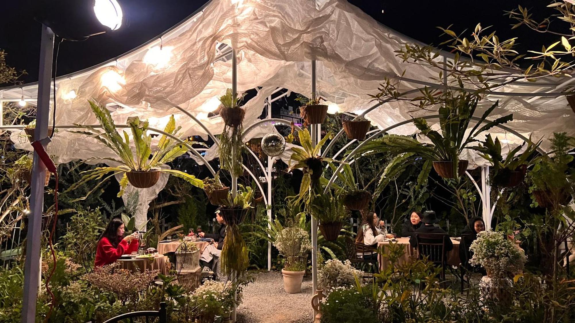 He Maison Boutique Stay & Cafe Dalat Eksteriør bilde