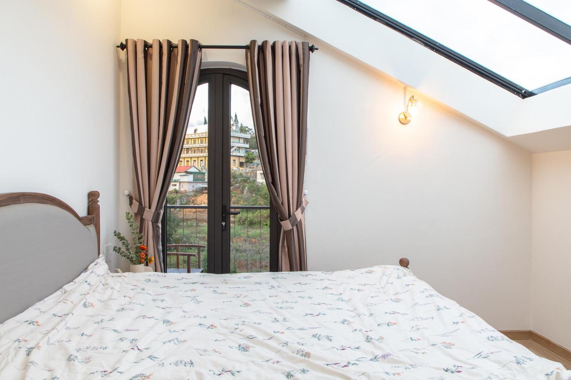 He Maison Boutique Stay & Cafe Dalat Eksteriør bilde
