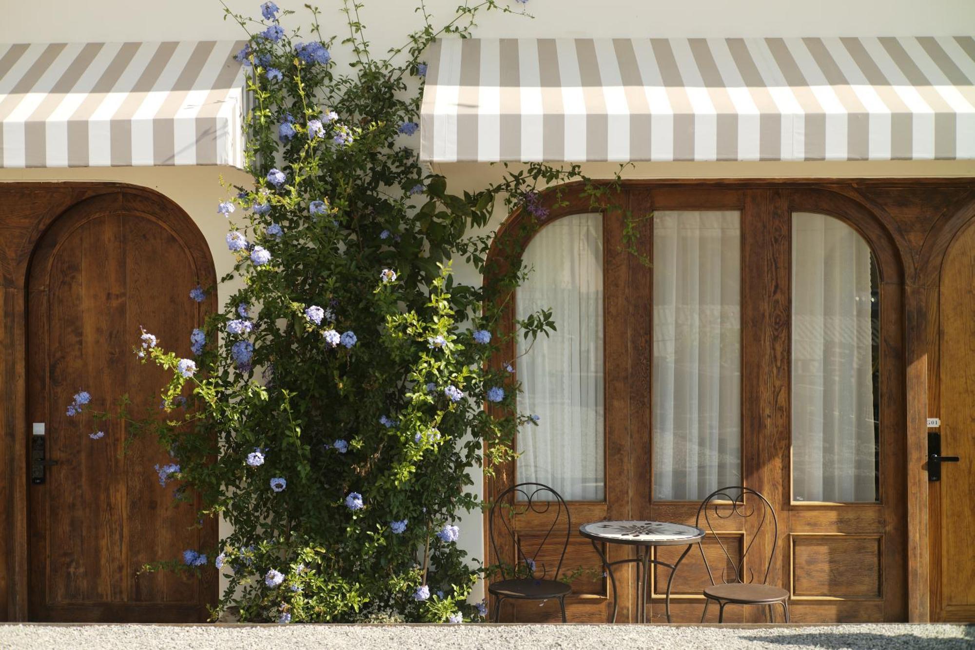 He Maison Boutique Stay & Cafe Dalat Eksteriør bilde