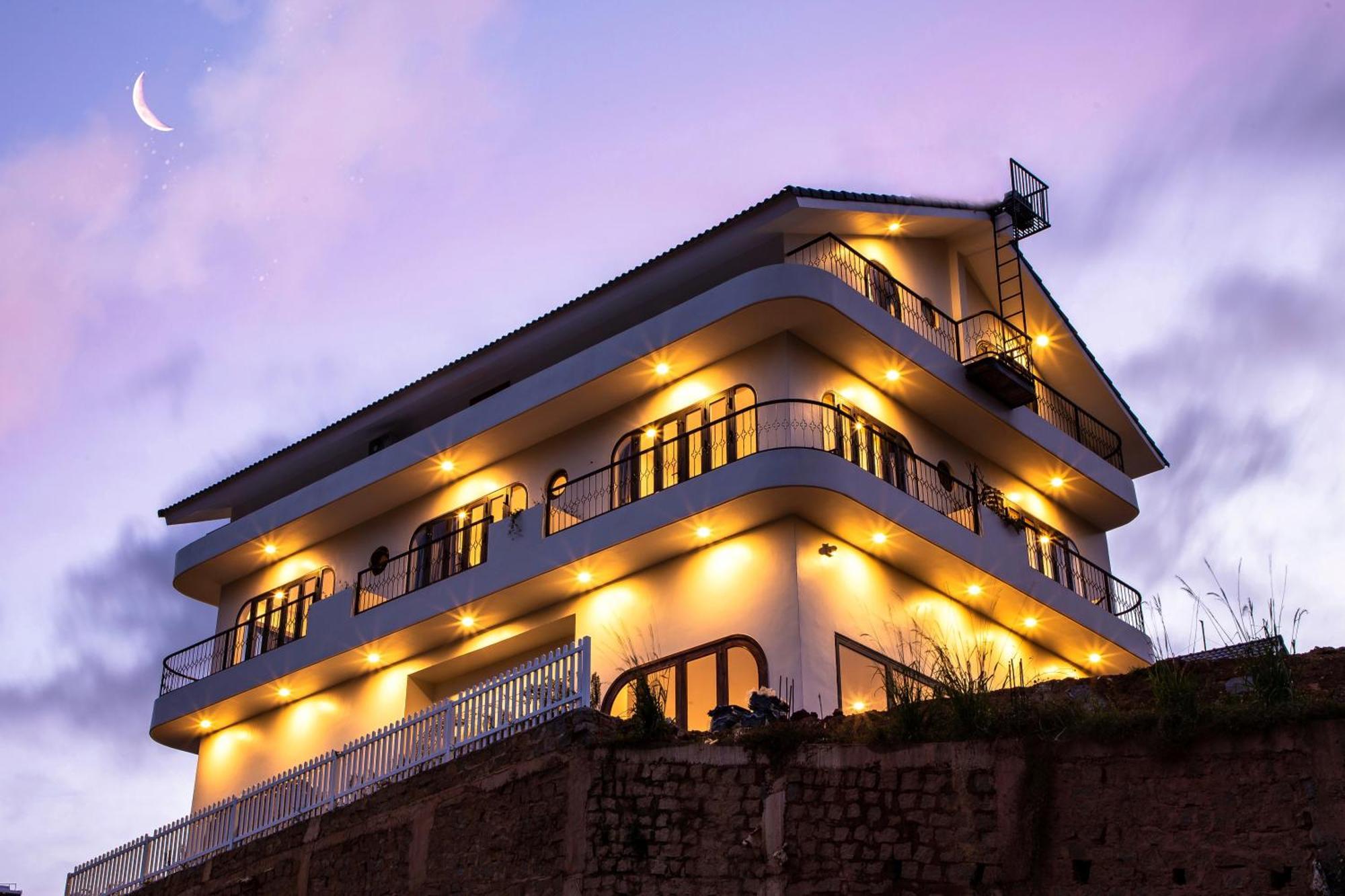 He Maison Boutique Stay & Cafe Dalat Eksteriør bilde