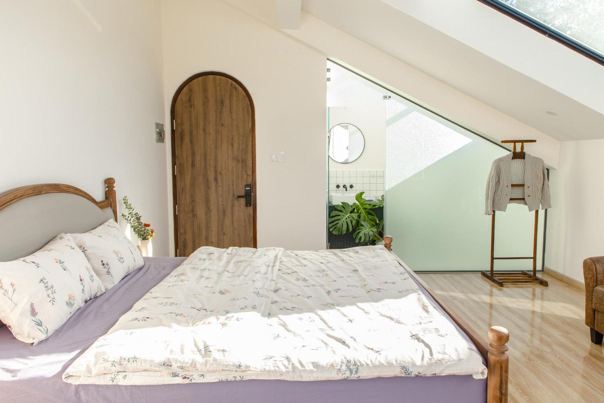 He Maison Boutique Stay & Cafe Dalat Eksteriør bilde