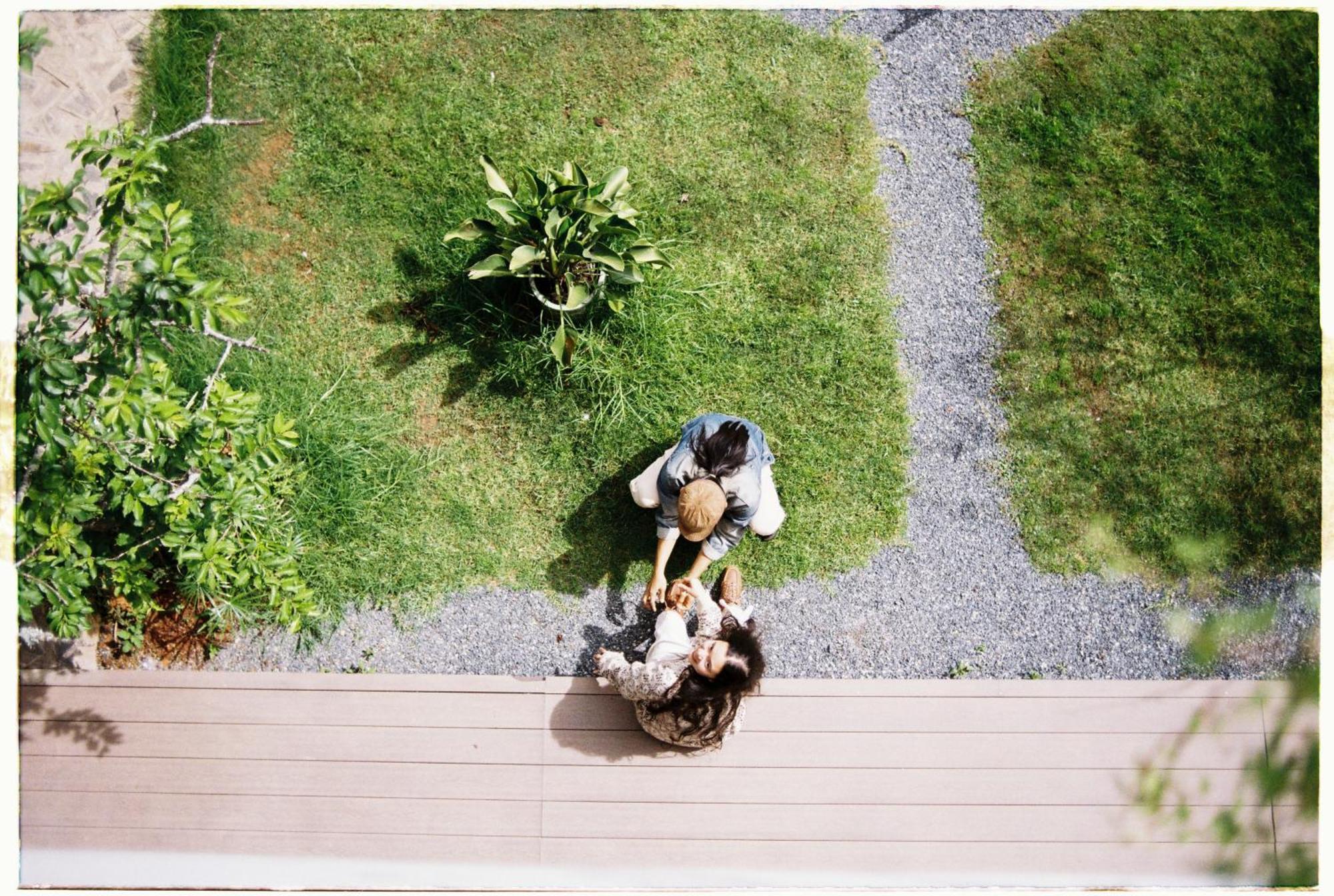 He Maison Boutique Stay & Cafe Dalat Eksteriør bilde