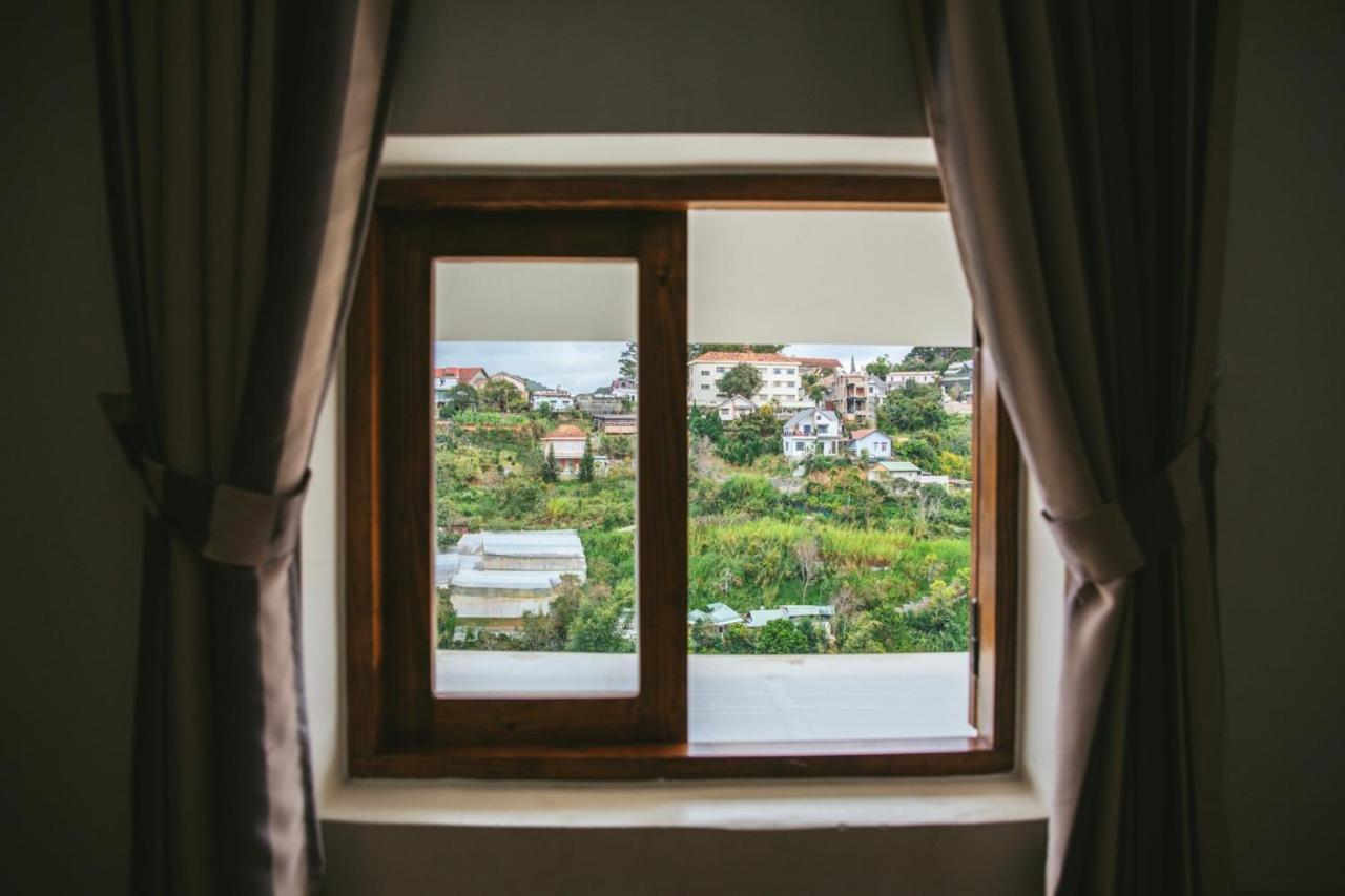 He Maison Boutique Stay & Cafe Dalat Eksteriør bilde