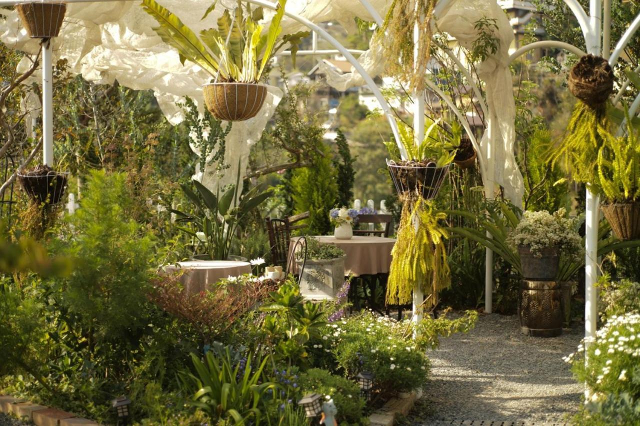 He Maison Boutique Stay & Cafe Dalat Eksteriør bilde
