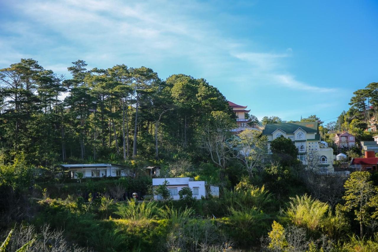 He Maison Boutique Stay & Cafe Dalat Eksteriør bilde