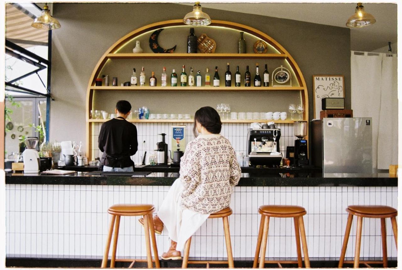 He Maison Boutique Stay & Cafe Dalat Eksteriør bilde